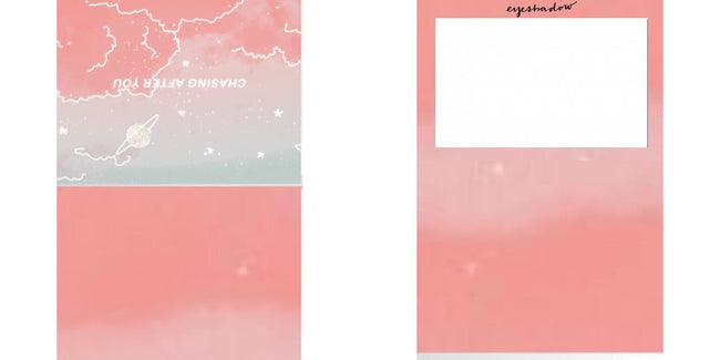 Custom Junior Z Palette