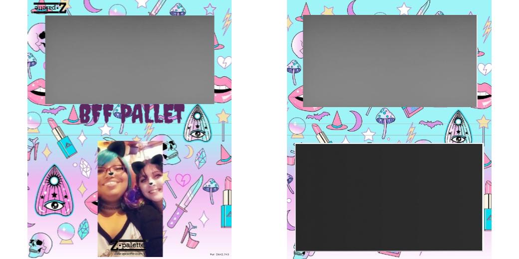 Custom Large Z Palette