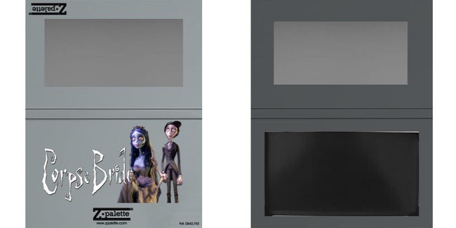 Custom Medium Deep Z Palette