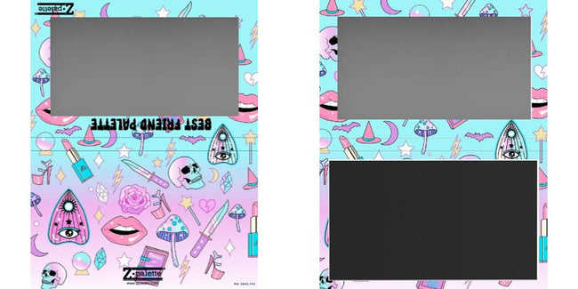 Custom Large Z Palette