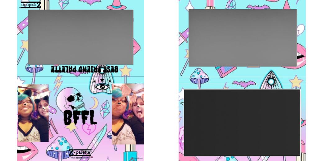 Custom Large Z Palette