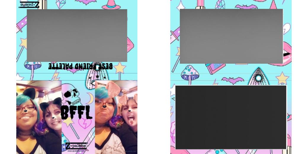 Custom Large Z Palette