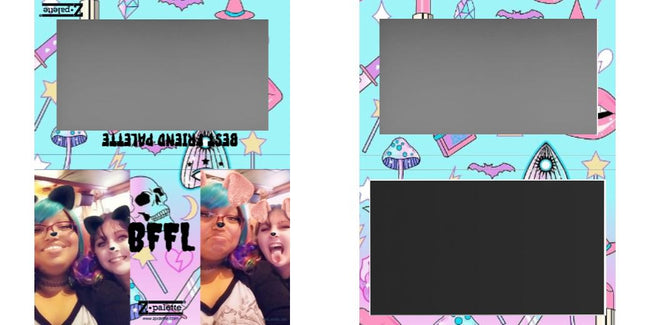 Custom Large Z Palette