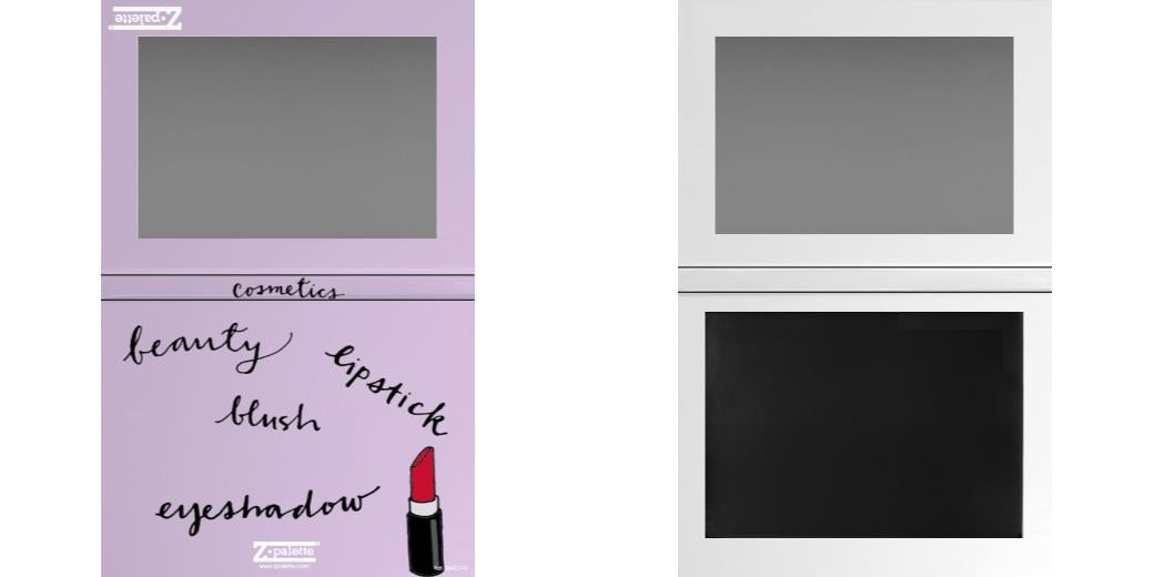 Custom Extra Large Z Palette