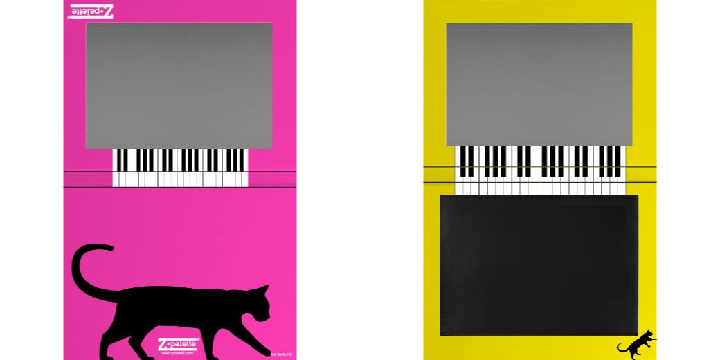 Custom Extra Large Z Palette