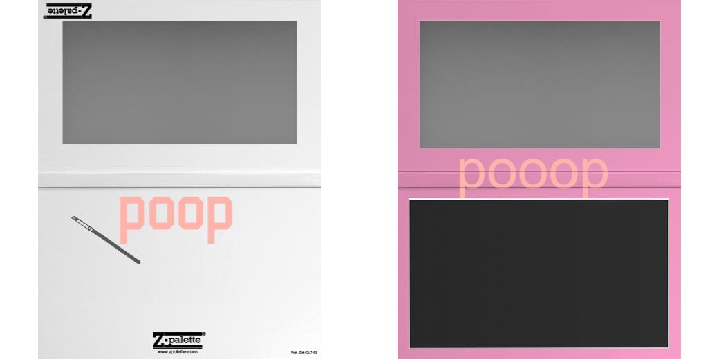 Custom Large Z Palette