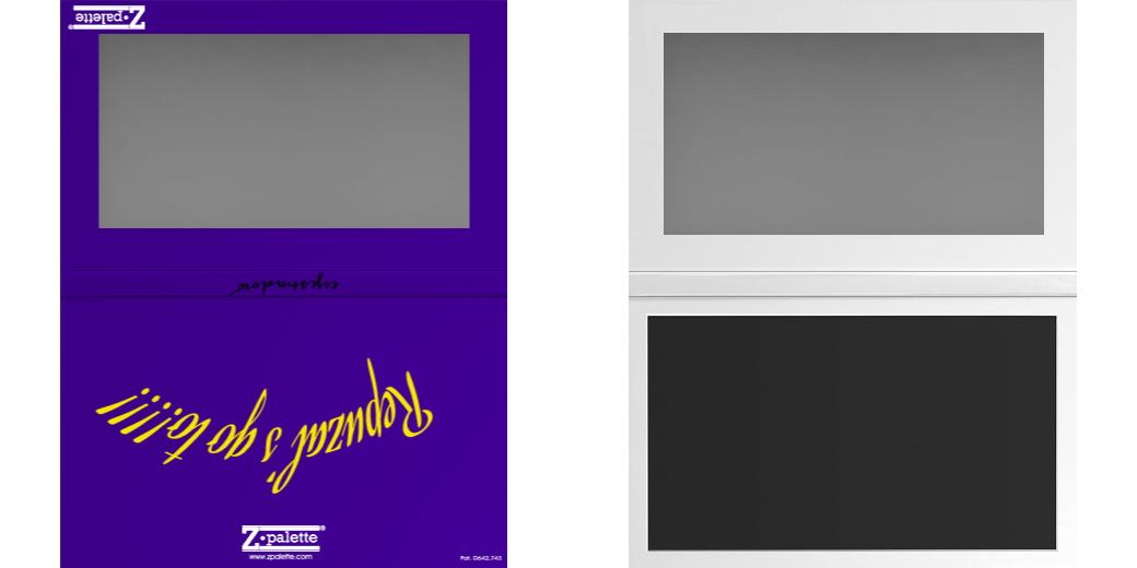 Custom Large Z Palette