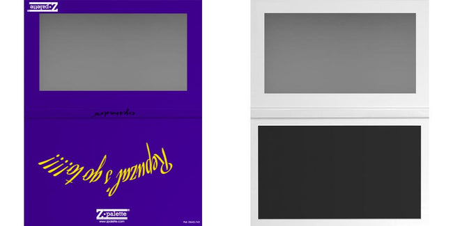 Custom Large Z Palette