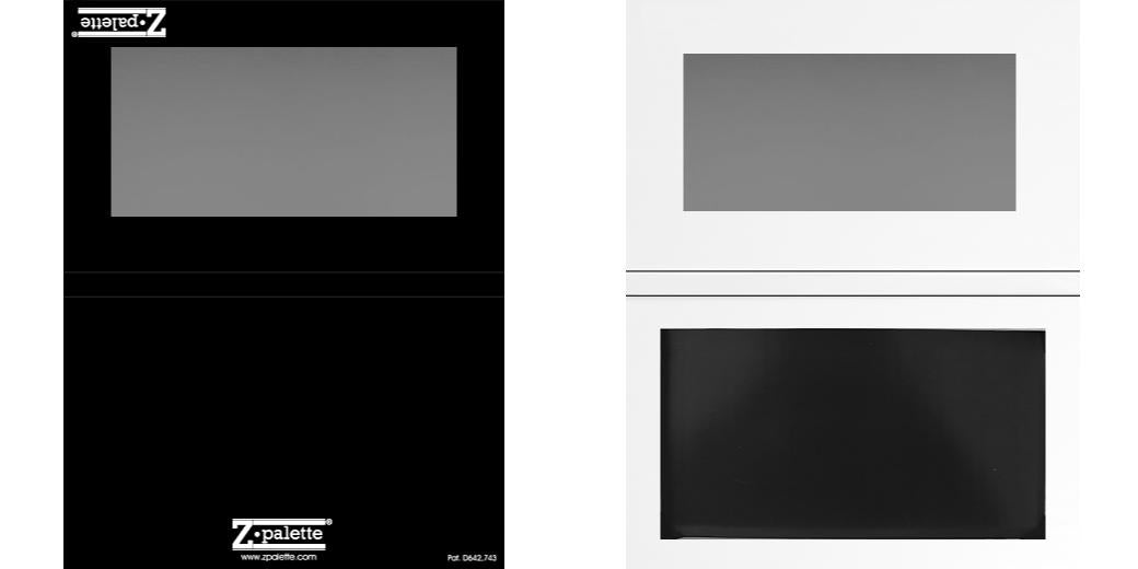 Custom Medium Deep Z Palette