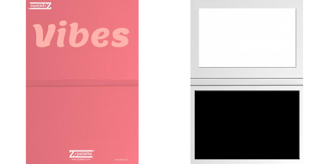 Custom Junior Z Palette