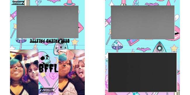 Custom Large Z Palette