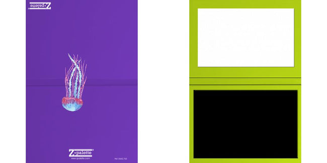 Custom Junior Z Palette