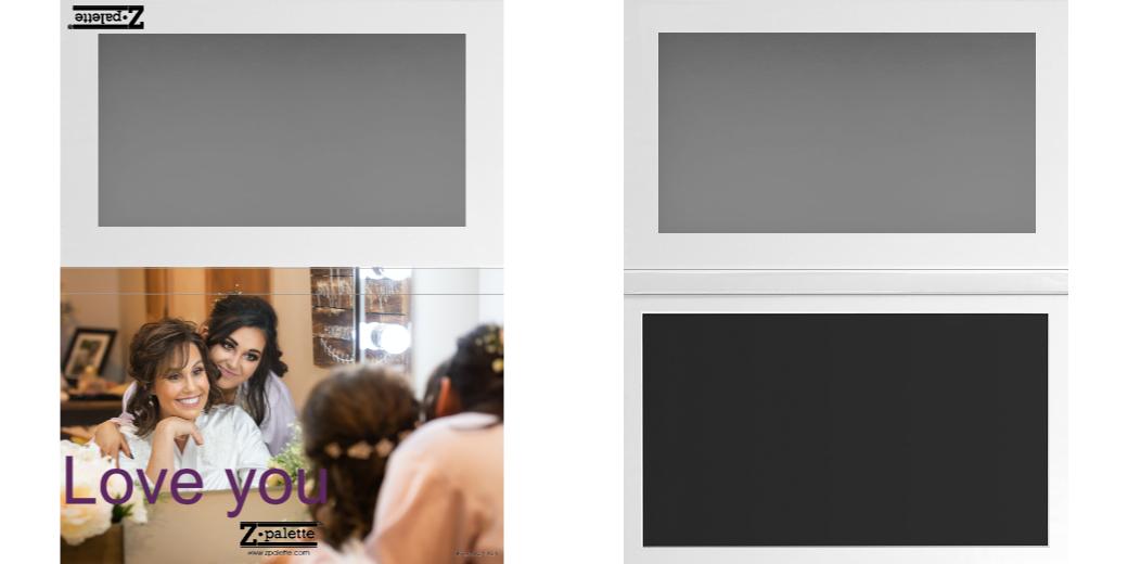 Custom Large Z Palette