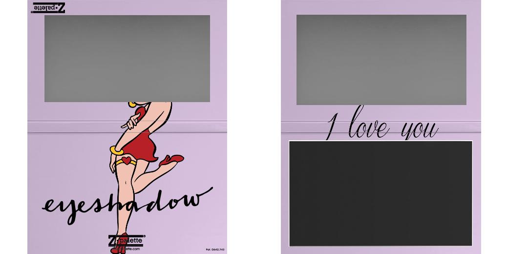 Custom Large Z Palette