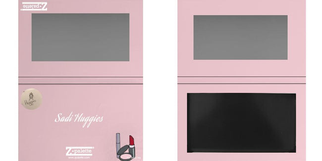 Custom Medium Deep Z Palette