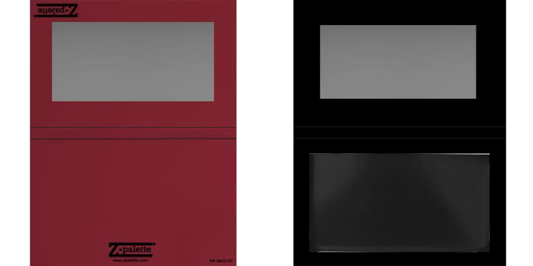 Custom Medium Deep Z Palette