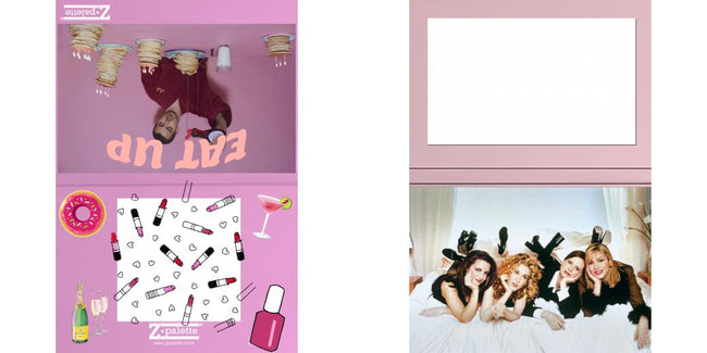 Custom Junior Z Palette