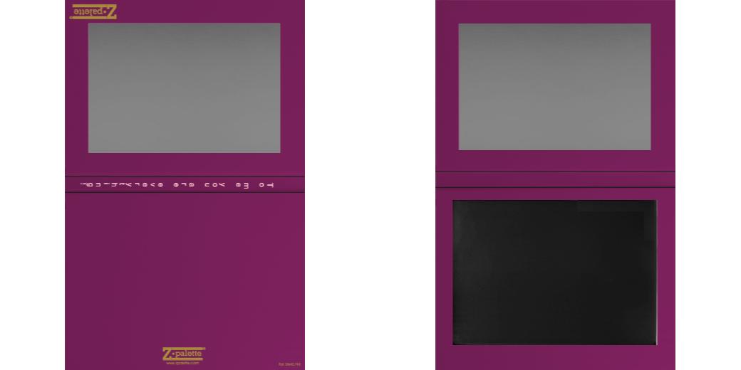 Custom Extra Large Z Palette