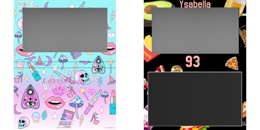 Custom Large Z Palette