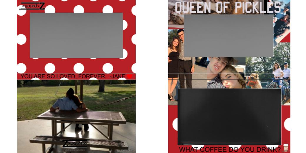 Custom Medium Deep Z Palette