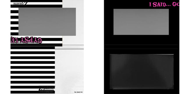 Custom Medium Deep Z Palette