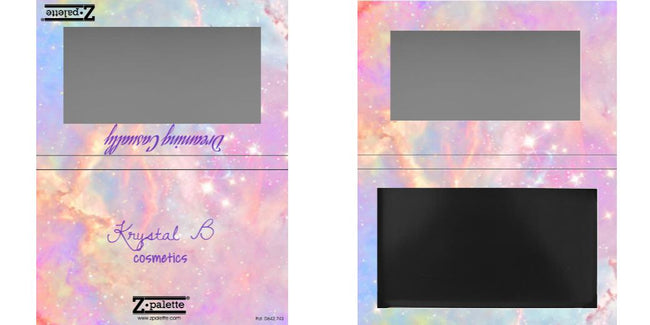 Custom Medium Deep Z Palette