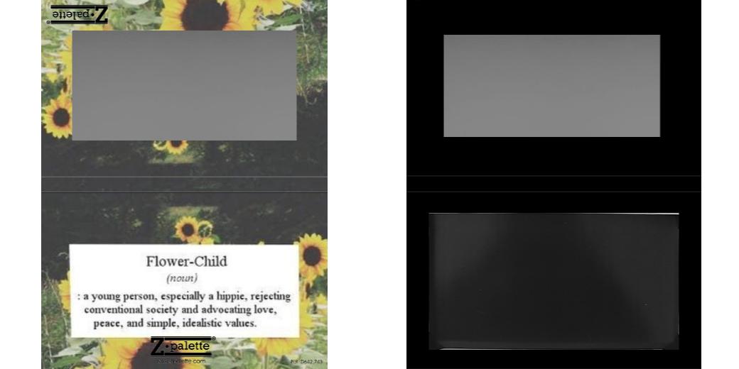 Custom Medium Deep Z Palette