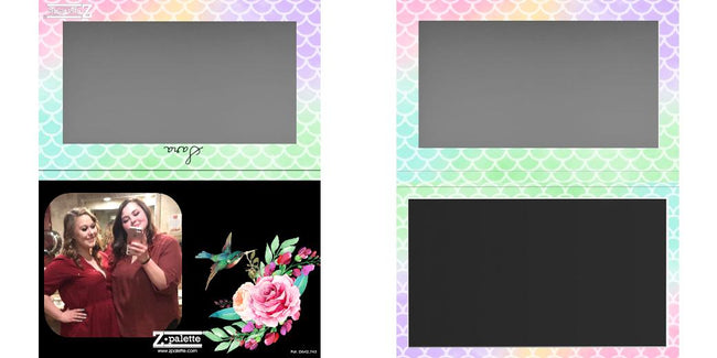 Custom Large Z Palette