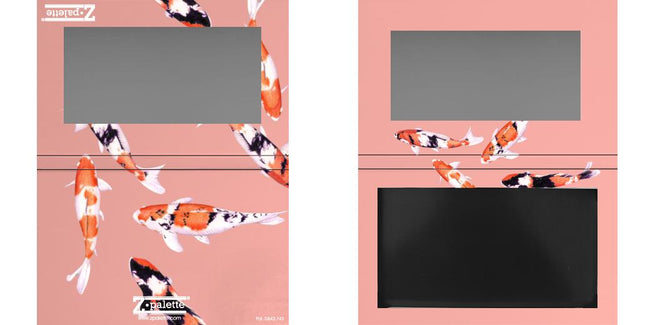 Custom Medium Deep Z Palette