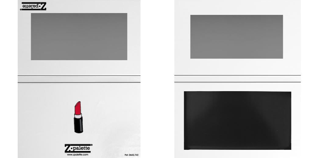 Custom Medium Deep Z Palette