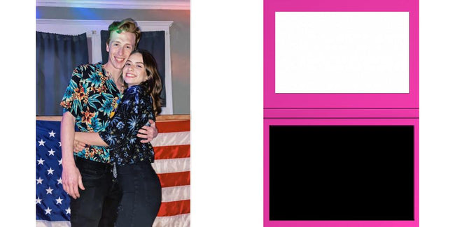 Custom Junior Z Palette