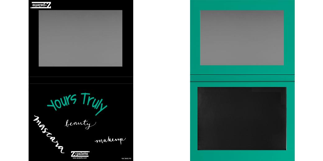 Custom Extra Large Z Palette