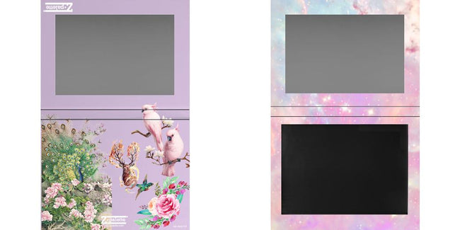 Custom Extra Large Z Palette