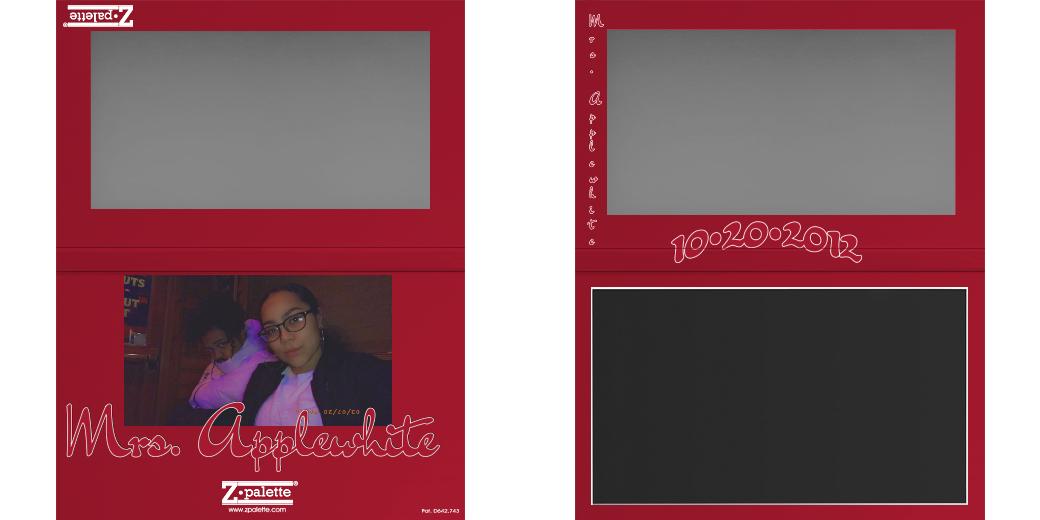 Custom Large Z Palette