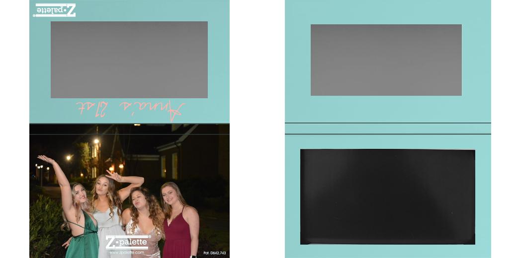 Custom Medium Deep Z Palette