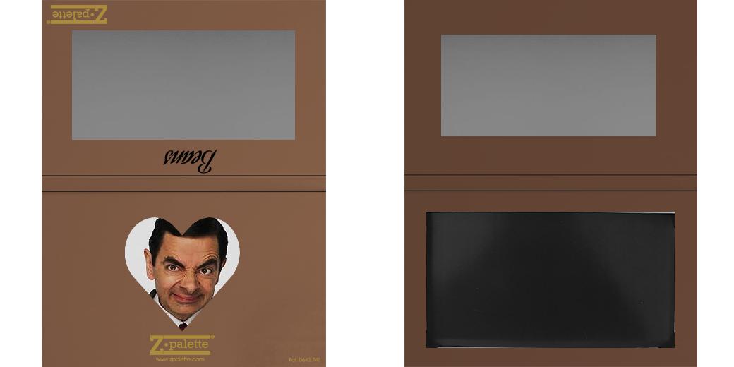 Custom Medium Deep Z Palette