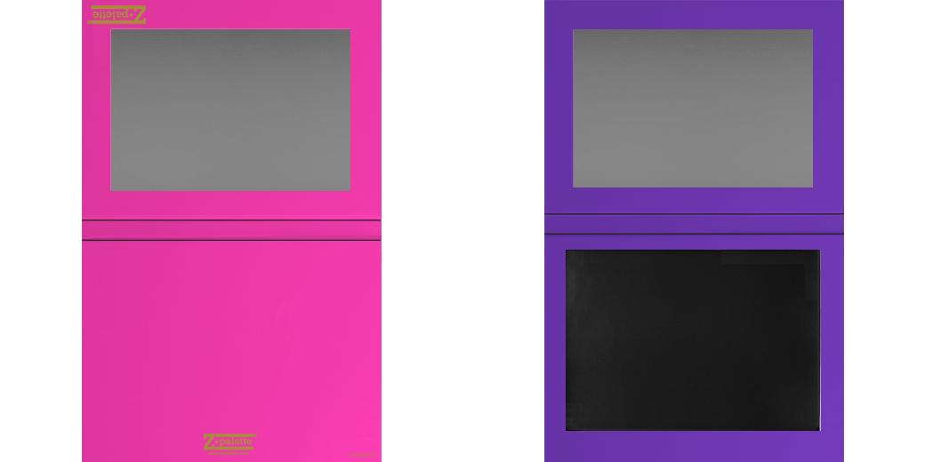 Custom Extra Large Z Palette