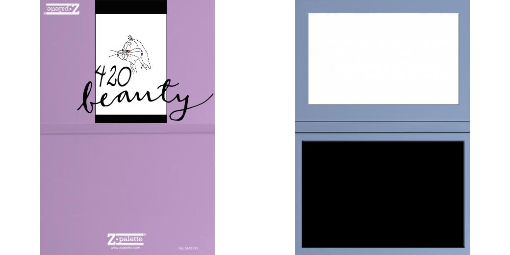 Custom Junior Z Palette