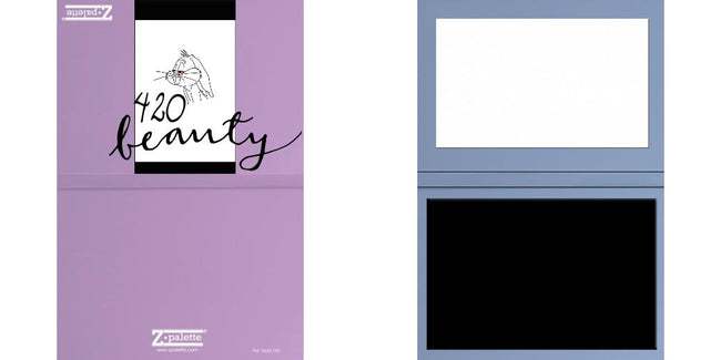 Custom Junior Z Palette