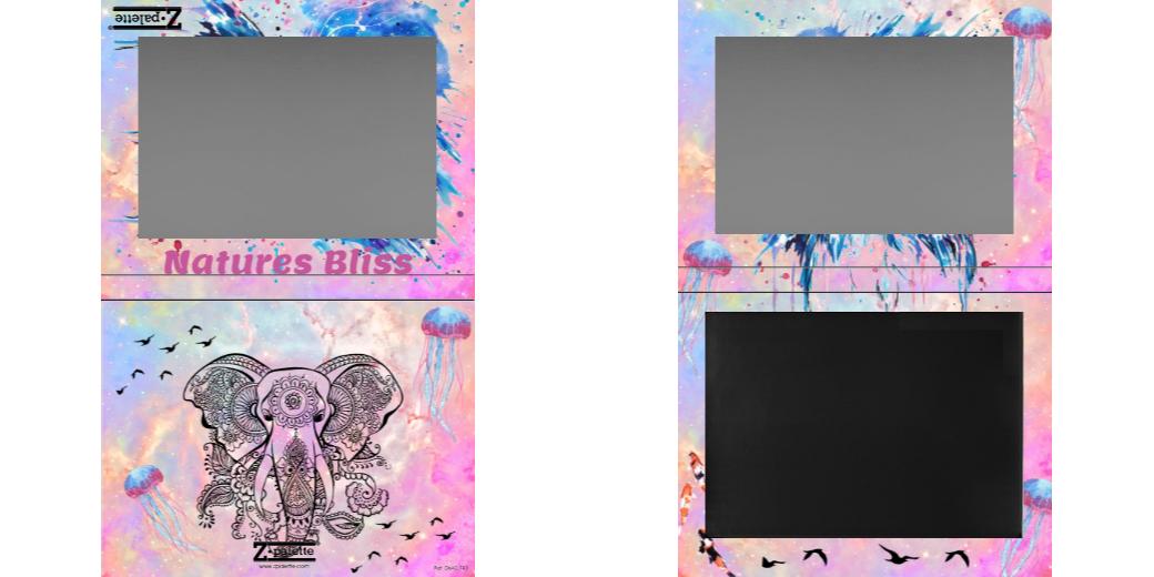 Custom Extra Large Z Palette