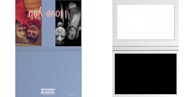 Custom Junior Z Palette