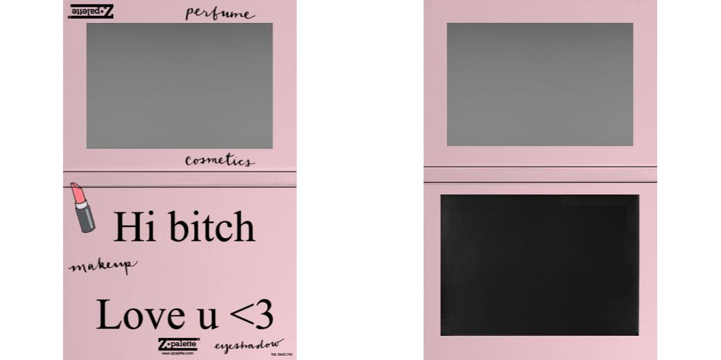 Custom Extra Large Z Palette