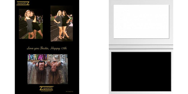 Custom Junior Z Palette