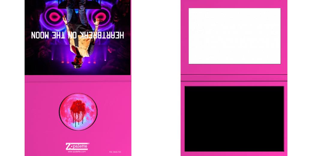 Custom Junior Z Palette