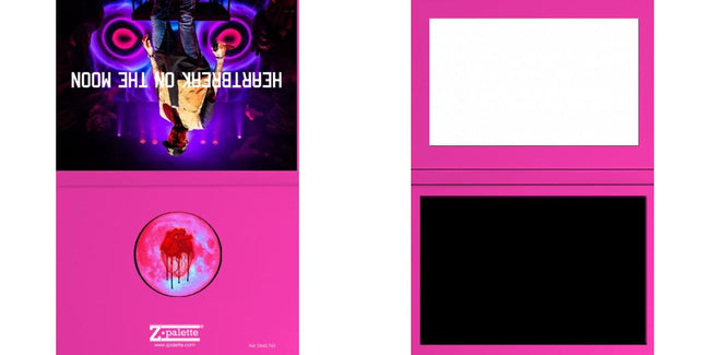 Custom Junior Z Palette