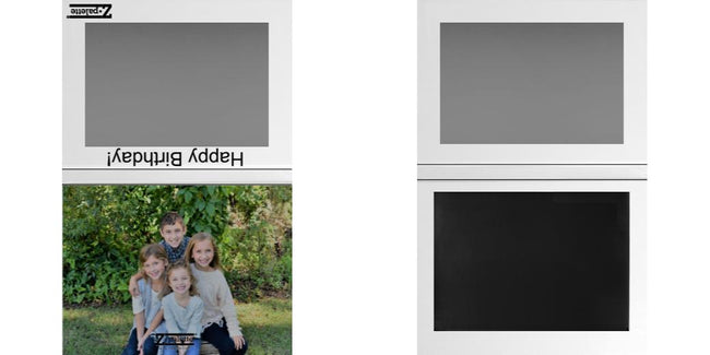 Custom Extra Large Z Palette