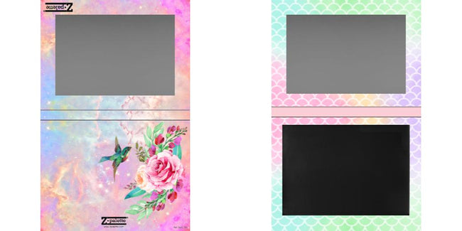 Custom Extra Large Z Palette