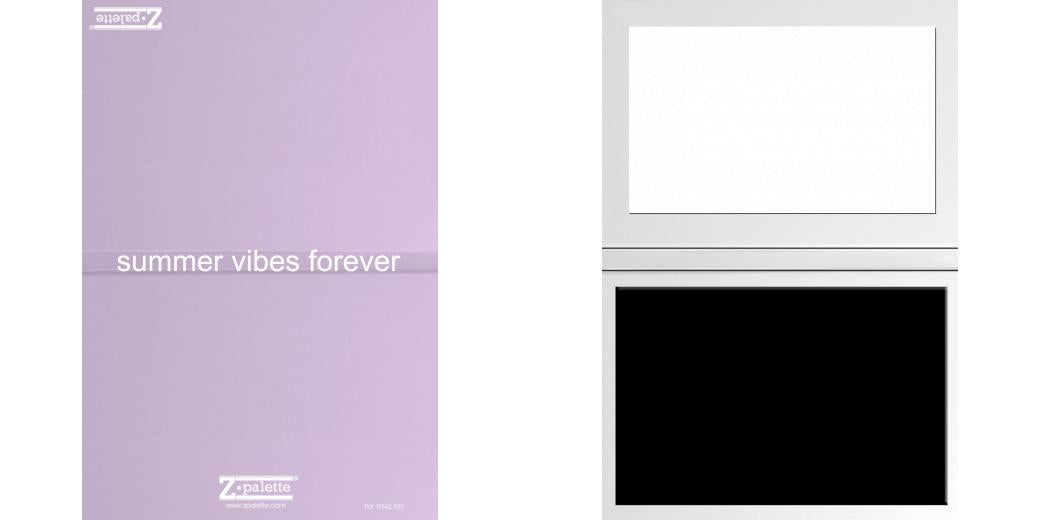 Custom Junior Z Palette