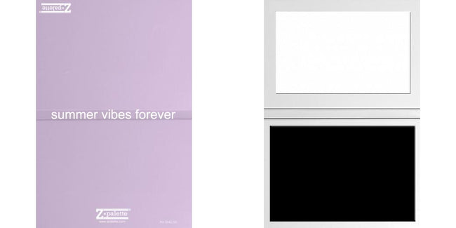 Custom Junior Z Palette