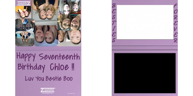 Custom Junior Z Palette